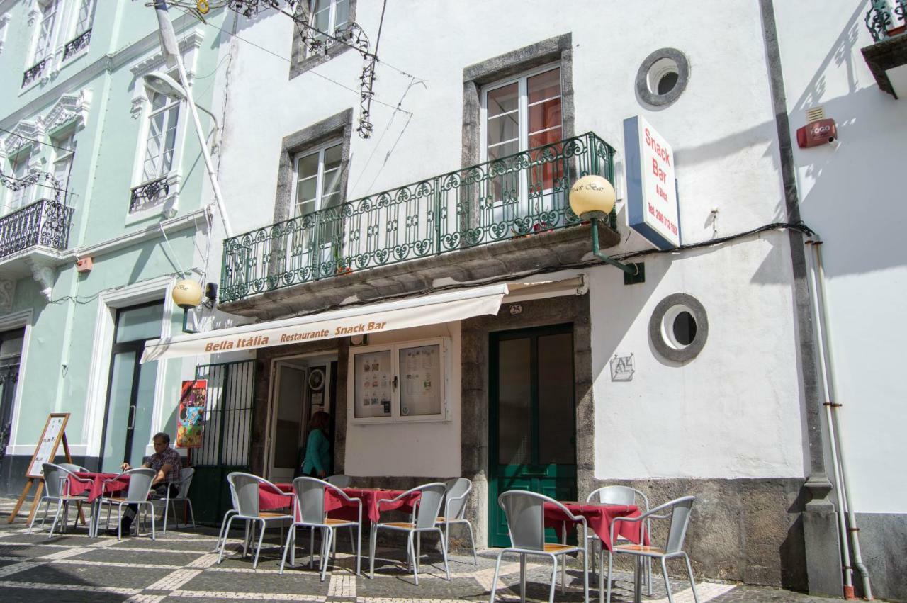 Sao Jose Guesthouse Ponta Delgada  Exterior photo